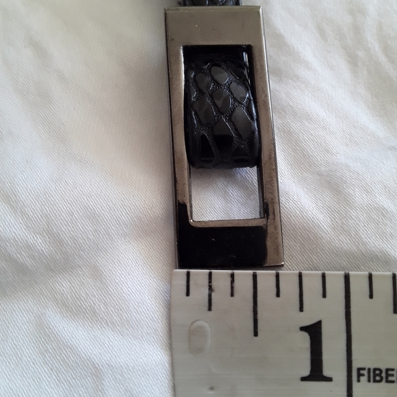 2 x $25 size 4 belt - Picture 2 of 3